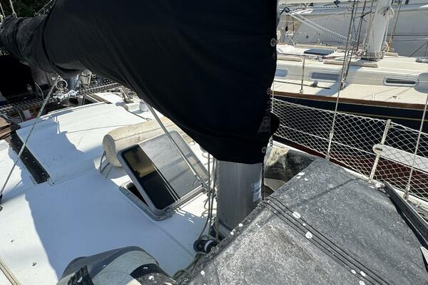 JAMMIN 36ft Catalina Yacht For Sale