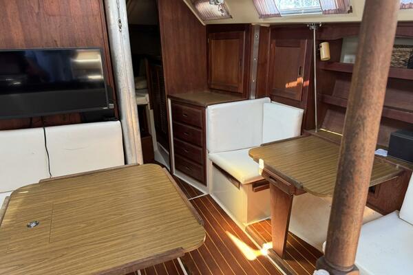 JAMMIN 36ft Catalina Yacht For Sale