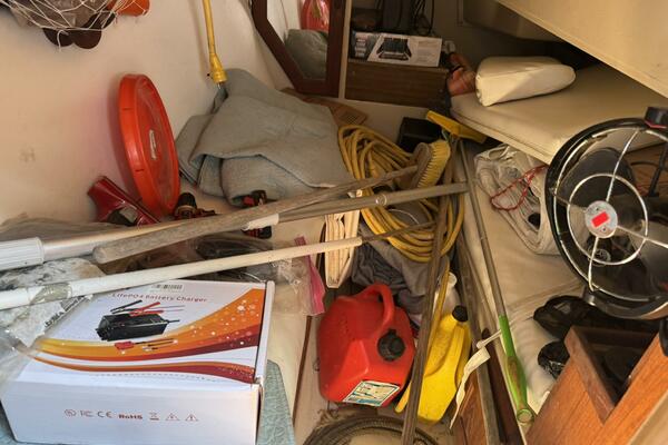 JAMMIN 36ft Catalina Yacht For Sale