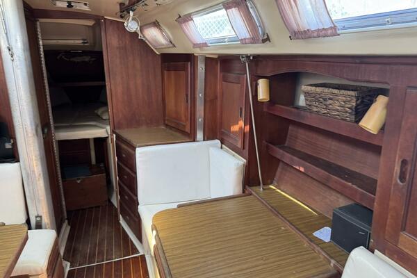 JAMMIN 36ft Catalina Yacht For Sale