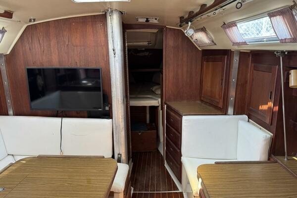 JAMMIN 36ft Catalina Yacht For Sale