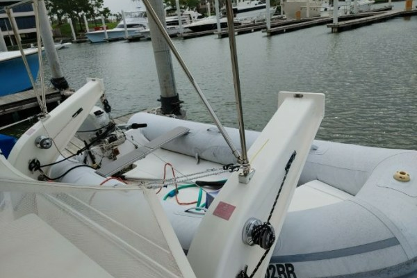 Robertson & Caine Leopard 46 Yacht For Sale