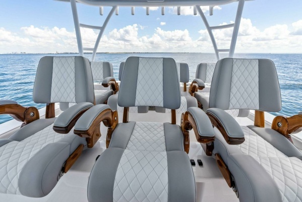 46ft Valhalla Boatworks Yacht For Sale
