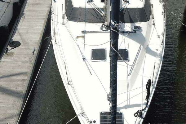 Hunter 50 Yacht For Sale