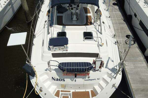 Hunter 50 Yacht For Sale