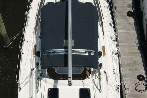 Hunter 50 Yacht For Sale