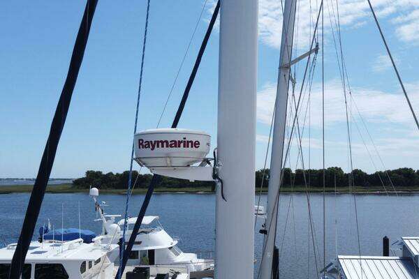 Hunter 50 Yacht For Sale