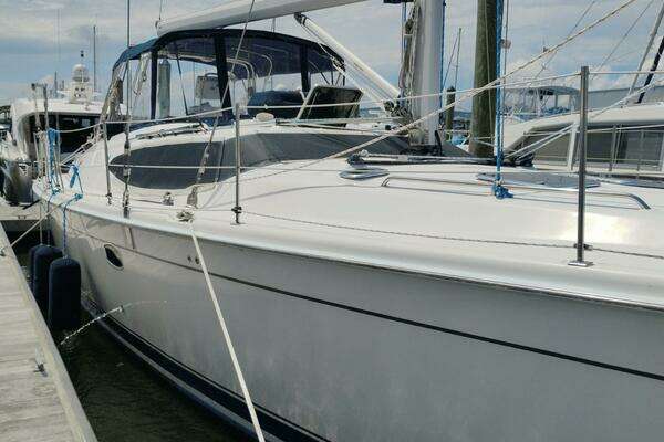Hunter 50 Yacht For Sale