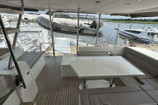 Leopard 43 Powercat Yacht For Sale