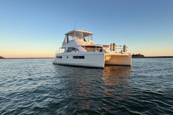 Frida Cat 43ft Leopard Yacht For Sale