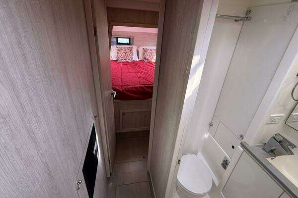 Leopard 43 Powercat Yacht For Sale