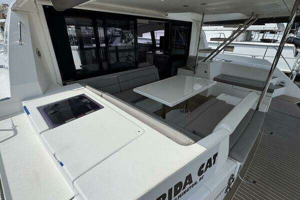 Leopard 43 Powercat Yacht For Sale