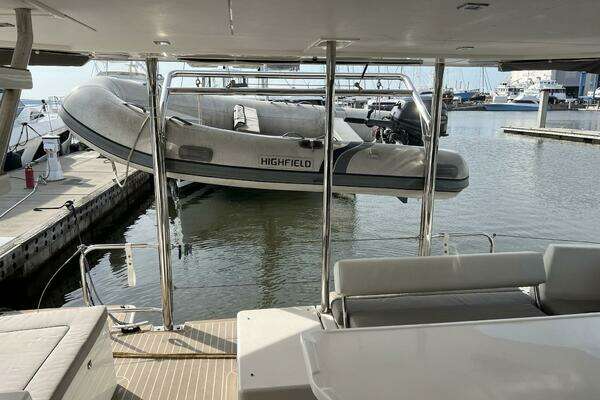 Leopard 43 Powercat Yacht For Sale