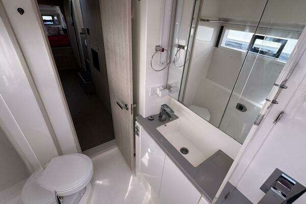 Leopard 43 Powercat Yacht For Sale
