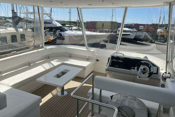 Leopard 43 Powercat Yacht For Sale