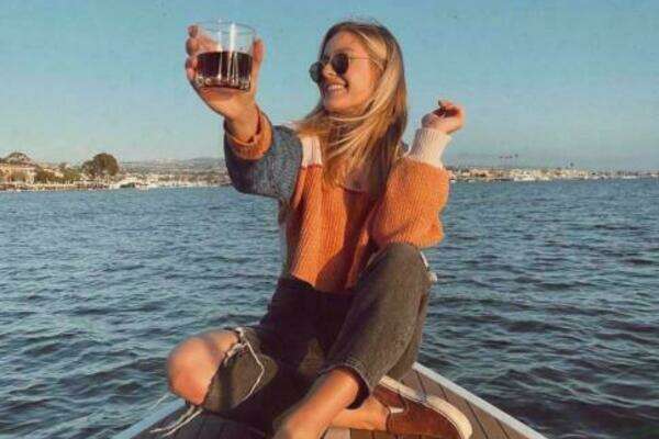 Photo of the 2023 Vision Fantail 217