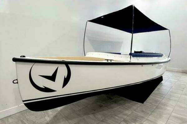 Photo of the 2023 Vision Fantail 217