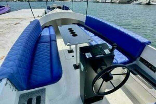 Photo of the 2023 Vision Fantail 217