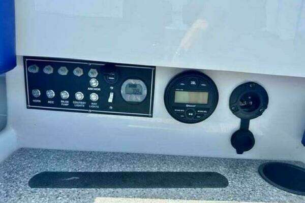 Photo of the 2024 Vision Fantail 217