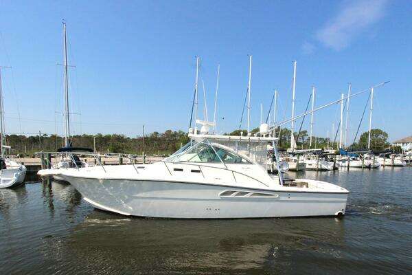 38-ft-Rampage-2005-35 Express-Duke Ocean Gate New Jersey United States  yacht for sale