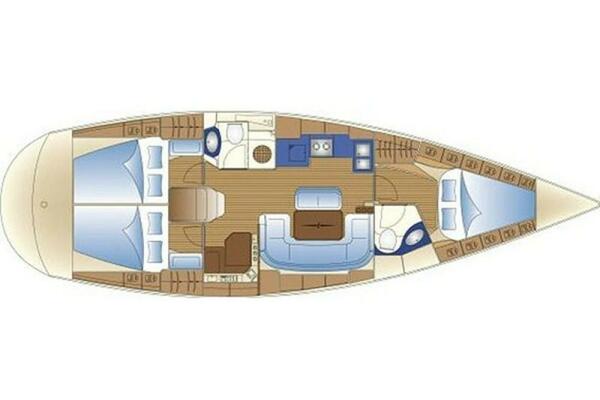 Gillmoe 42ft Bavaria Yacht For Sale