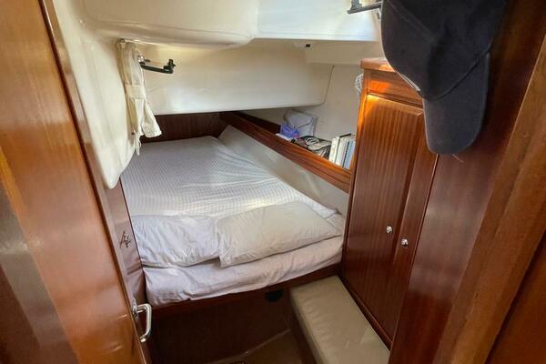 Gillmoe 42ft Bavaria Yacht For Sale