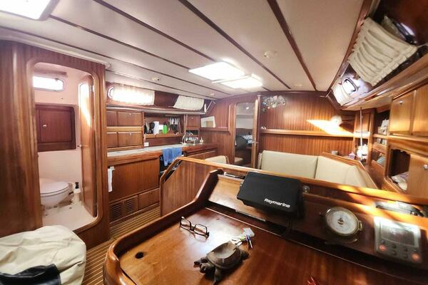 Gillmoe 42ft Bavaria Yacht For Sale