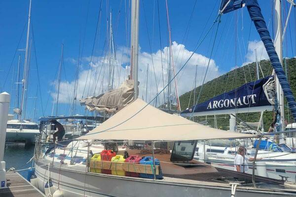 Gillmoe 42ft Bavaria Yacht For Sale