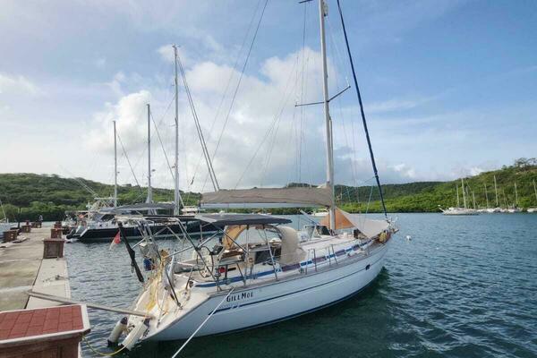 Gillmoe 42ft Bavaria Yacht For Sale