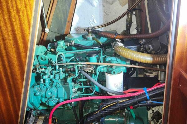 Gillmoe 42ft Bavaria Yacht For Sale