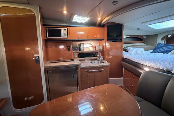 Menina Brasileira 33ft Chaparral Yacht For Sale