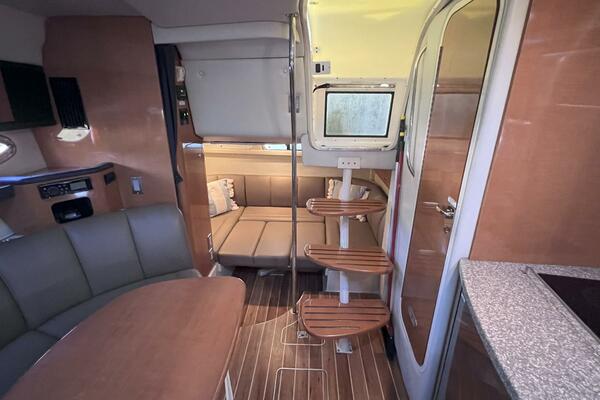 Menina Brasileira 33ft Chaparral Yacht For Sale