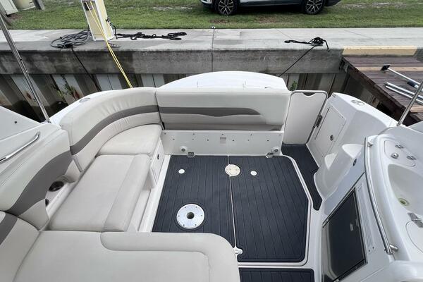 Menina Brasileira 33ft Chaparral Yacht For Sale