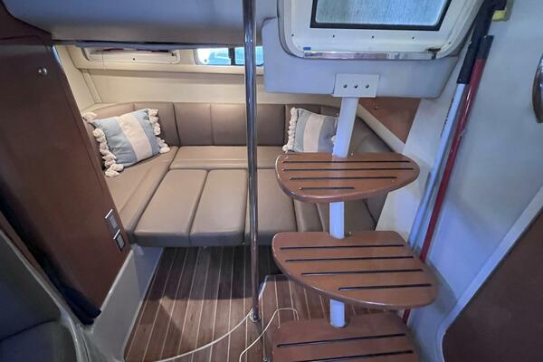 Menina Brasileira 33ft Chaparral Yacht For Sale