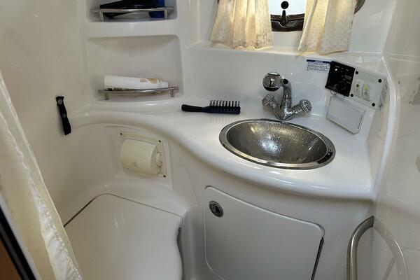 Menina Brasileira 33ft Chaparral Yacht For Sale