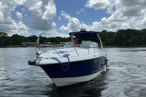 Menina Brasileira 33ft Chaparral Yacht For Sale