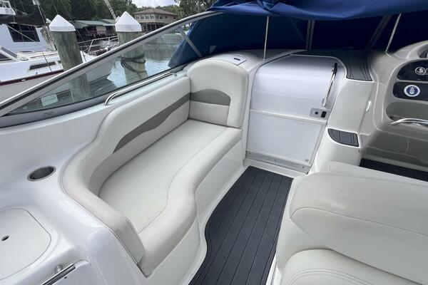 Menina Brasileira 33ft Chaparral Yacht For Sale