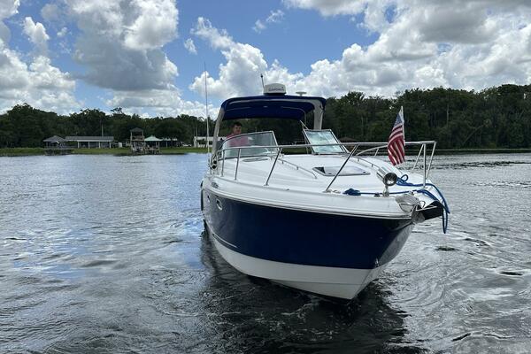 Menina Brasileira 33ft Chaparral Yacht For Sale