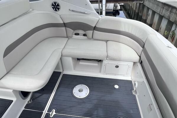 Menina Brasileira 33ft Chaparral Yacht For Sale