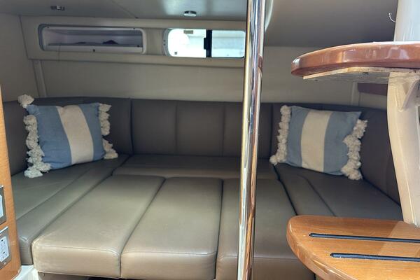 Menina Brasileira 33ft Chaparral Yacht For Sale