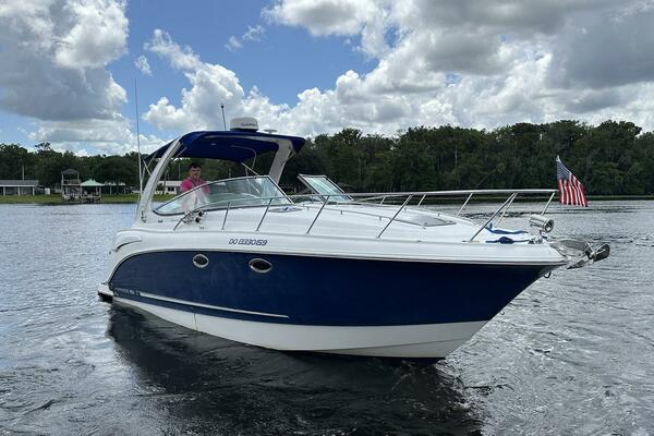 Menina Brasileira 33ft Chaparral Yacht For Sale