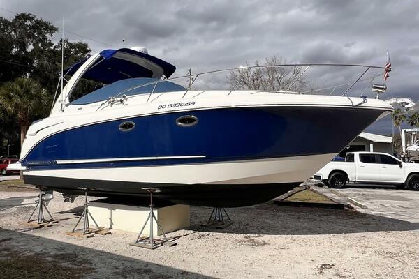 Menina Brasileira 33ft Chaparral Yacht For Sale