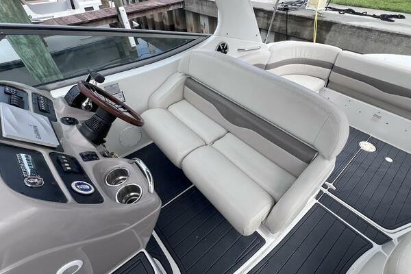 Menina Brasileira 33ft Chaparral Yacht For Sale