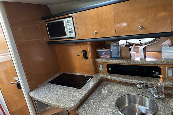 Menina Brasileira 33ft Chaparral Yacht For Sale