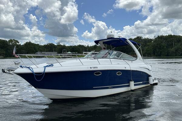 Menina Brasileira 33ft Chaparral Yacht For Sale