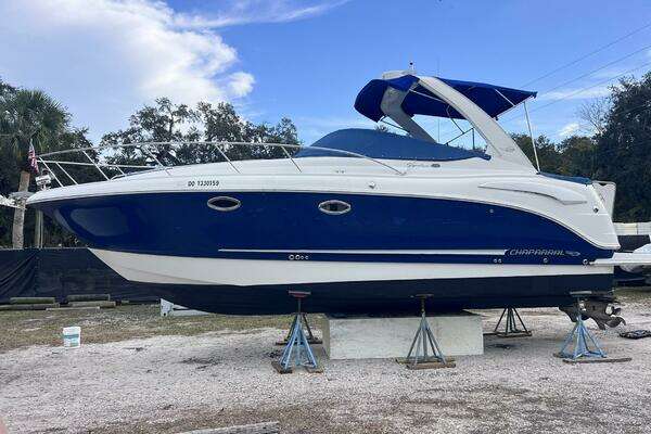 33-ft-Chaparral-2008-Signature 310-Menina Brasileira-Astor Florida United States yacht for sale