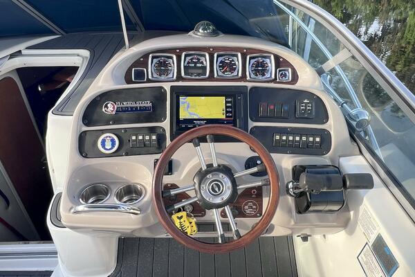 Menina Brasileira 33ft Chaparral Yacht For Sale