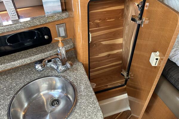 Menina Brasileira 33ft Chaparral Yacht For Sale