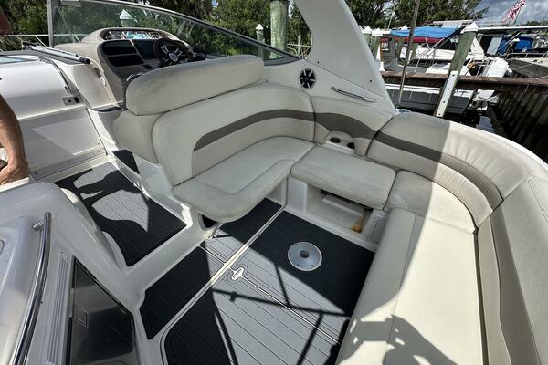 Menina Brasileira 33ft Chaparral Yacht For Sale