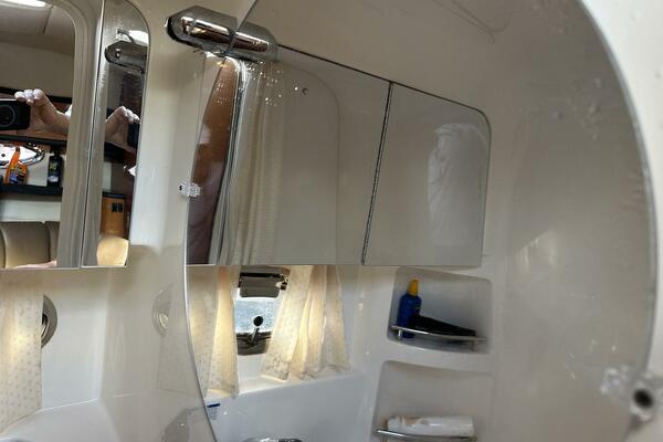 Menina Brasileira 33ft Chaparral Yacht For Sale